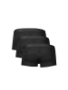 Bikkembergs Schwarze Polyester-Boxershorts