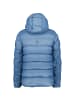 Didrikson M IKAROS JACKET in Blau