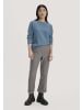 Hessnatur Hessnatur Pullover Relaxed aus Bio-Schurwolle mit Cashmere in kristallblau