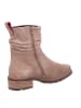 Solidus Boots in beige