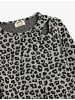 KOTON Bluse in Grau Gemustert
