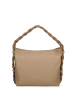 Gave Lux Schultertasche in LIGHT TAUPE