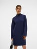 Vero Moda Strickkleid in Navy Blazer