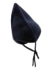 Sterntaler Strickmütze Lambswool in marineblau