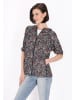 usha BLUE LABEL Women Jacket in Navy Multicolor