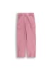 Coccodrillo Jeanshose mit langem Bein in gedämpftes Rosa