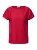 Cecil T-Shirt in glazed apple red