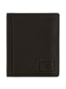 Camel Active Dust - Geldbörse 8cc 12cm RFID (black) in schwarz