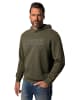 JP1880 Sweatshirt in dunkeloliv