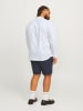 JACK & JONES PLUS Hemd in White