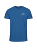 Jack & Jones T-Shirt 'BLUKEY' in blau