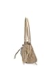 Chiara Ferretti Schultertasche in CAPPUCCINO D05