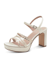 Tamaris Sandalen weiß