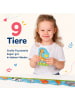 MAGNIKON Puzzle Ab 2, Große und Kleine Tiere, Kinderpuzzle, 9 Teile