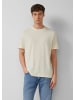 s.Oliver T-Shirt in 03W0_creme