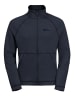 Jack Wolfskin Fleecejacke FERNWEH JKT M in Blau