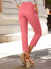 WITT WEIDEN 7/8-Jeans in flamingo
