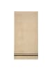 Schiesser Duschtuch Skyline Color im 2er Set in Sand
