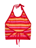 myMo Women Top in Rot Mehrfarbig