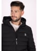 Schmuddelwedda Herren Winterjacke in Schwarz