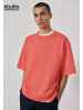 Studio Seidensticker Sweat-Shirt Oversized in Rosa/Pink