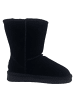 OOG Stiefelette  in Schwarz