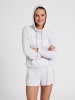 Hummel Kapuzenpullover Hmlzandra Damen in LIGHT GREY MELANGE