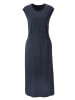 Aniston CASUAL Sommerkleid in blau
