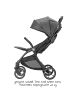 AVOVA Buggy & Sportwagen City Ranger mit Auto-Folding in grau