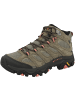Merrell Outdoorschuhe Moab 3 Mid GTX in dunkelgruen
