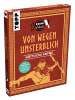 frechverlag Brettspiel Krimi al dente  Goettliche Antike: Von wegen - Ab 16 Jahren
