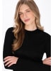 DreiMaster Vintage Women Pullover in black