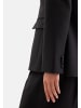 Seidensticker Blazer Regular in Schwarz