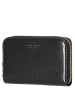 Seidenfelt Ebba - Geldbörse 4cc 15 cm (glossy black) in glossy black