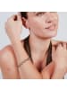 Luxenter Luxenter rhodium-plated bracelet - Hataj