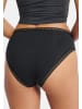 Sloggi Slip GO Crush in Schwarz / blau