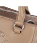 Joop Jeans Handtasche 'Giro Borchia Eliene in Taupe 24,00 x 15,50 x 9,00 cm'