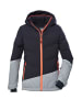 Killtec Kinder Skijacke in schwarz