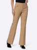 Heine Hose in camel