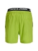 Jack and Jones Badeshorts in Grün