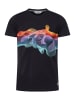 !SOLID Print-Shirt SDPedro in Schwarz