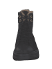 Paul Green Schnürstiefel in BLACK