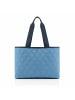 Reisenthel Shopper Rhombus in Blau