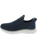 rieker Slipper Blau