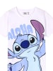 Cerda T-Shirt Disney Lilo & Stitch in Weiß