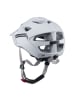 BASIL CRATONI AllRide MTB-Fahrradhelm - UNI 53-59 cm, White Matt, Inmold, 15