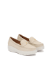 Kazar Espadrilles in Off-white