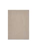 KADIMA DESIGN Teppich Outdoor Flachgewebe Uni-Design Polypropylen Balkon in Beige