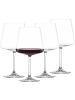 Schott Zwiesel 4er Set Burgundergläser MioVino in Transparent 690 ml in transparent