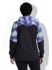 Ulla Popken Sweatjacke in schwarz